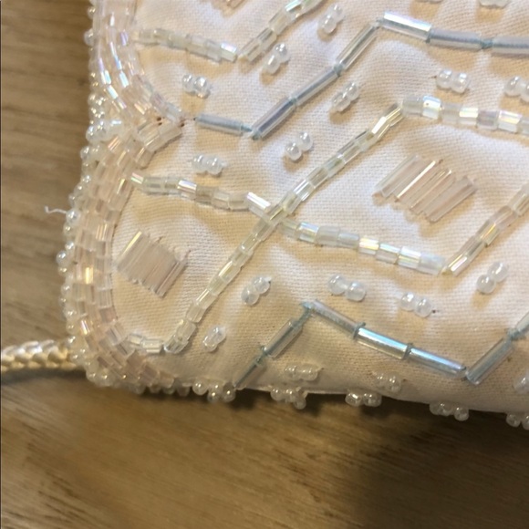 Vintage Valerie Stevens Handmade Beaded Purse - Picture 6 of 12